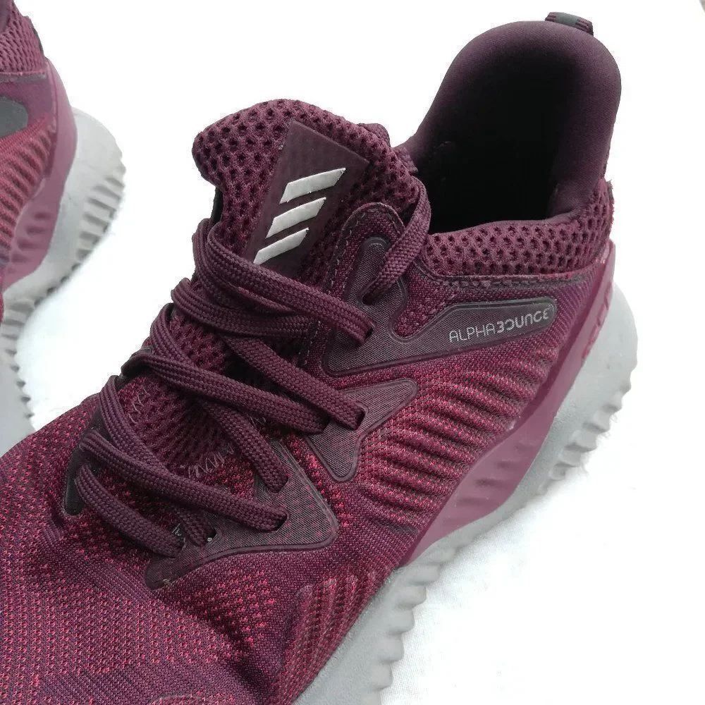 Adidas Alphabounce Beyond Team Running Sneakers - Picture 7 of 8